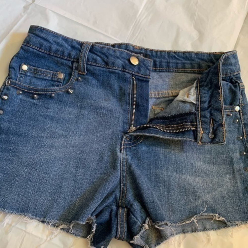 Forever 21 Woman’s Blue Shorts